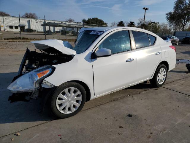 NISSAN VERSA S 2015 3n1cn7ap4fl953649