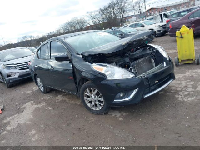 NISSAN VERSA 2015 3n1cn7ap4fl953957