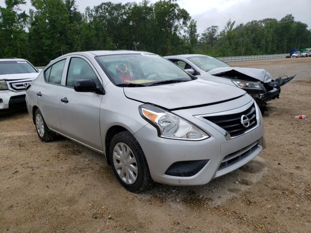 NISSAN VERSA S 2015 3n1cn7ap4fl954915