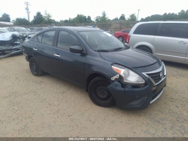 NISSAN VERSA 2015 3n1cn7ap4fl955059