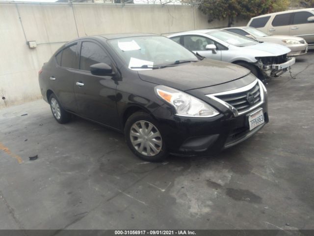 NISSAN VERSA 2015 3n1cn7ap4fl955403