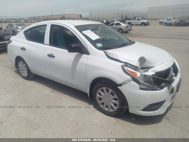 NISSAN VERSA 2015 3n1cn7ap4fl956048