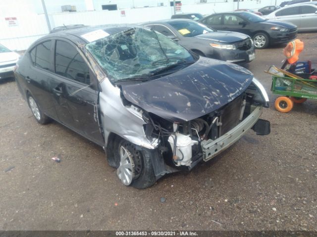 NISSAN VERSA 2015 3n1cn7ap4fl956115