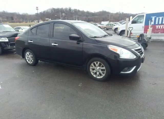 NISSAN VERSA 2015 3n1cn7ap4fl956731