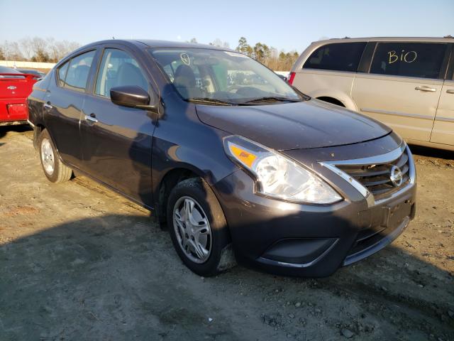 NISSAN VERSA S 2015 3n1cn7ap4fl956793