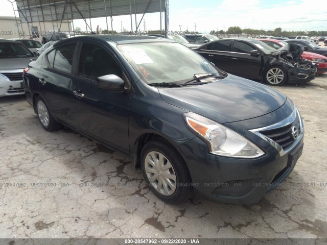 NISSAN VERSA 2015 3n1cn7ap4fl957359