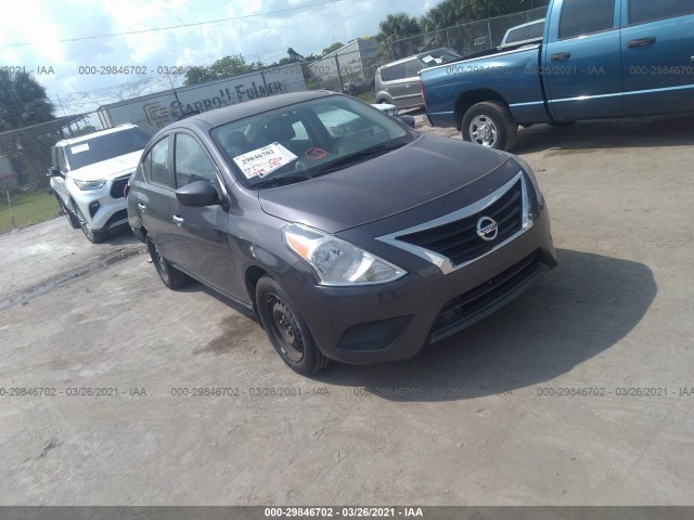 NISSAN VERSA 2015 3n1cn7ap4fl957801