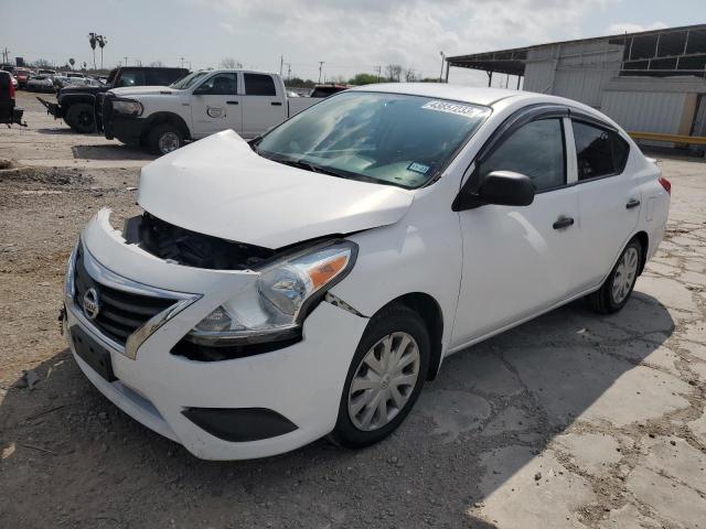 NISSAN VERSA S 2015 3n1cn7ap4fl958432