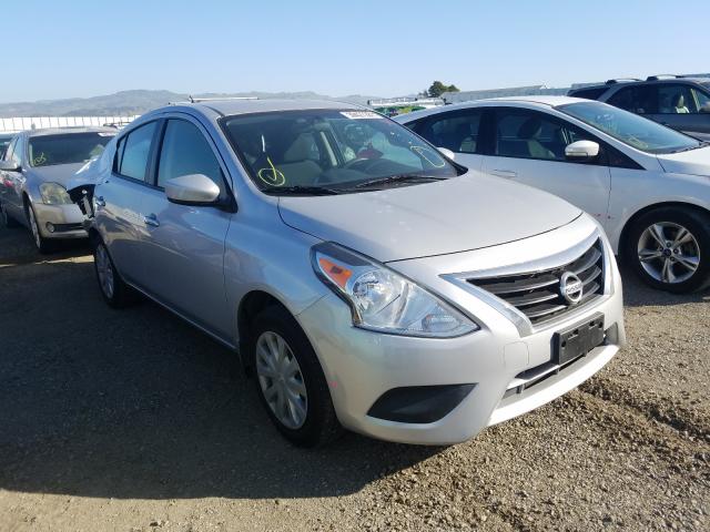 NISSAN VERSA S 2015 3n1cn7ap4fl958625