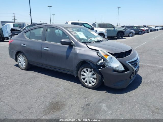 NISSAN VERSA 2015 3n1cn7ap4fl960293