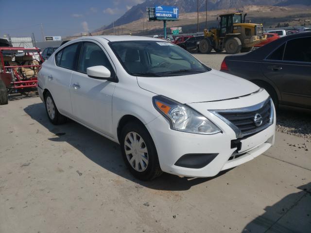 NISSAN VERSA S 2016 3n1cn7ap4gl802196