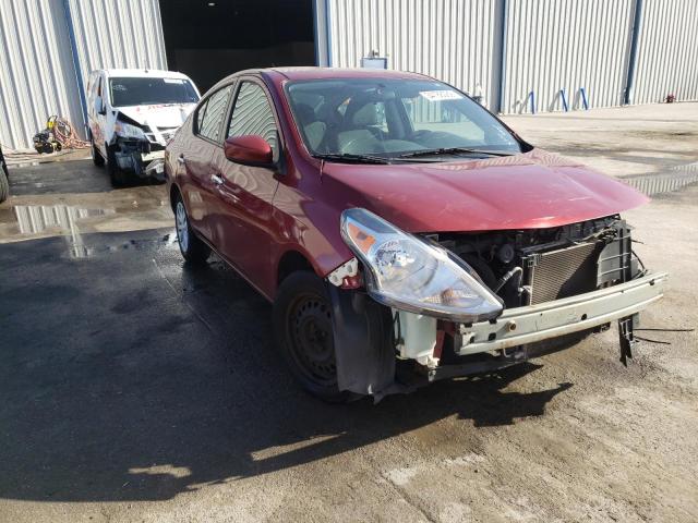 NISSAN VERSA S 2016 3n1cn7ap4gl803543