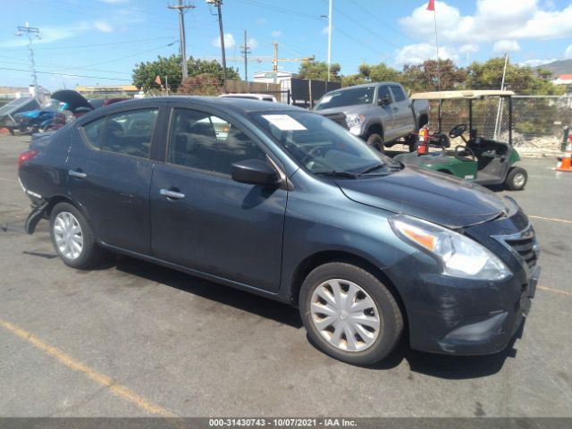 NISSAN VERSA 2016 3n1cn7ap4gl803591