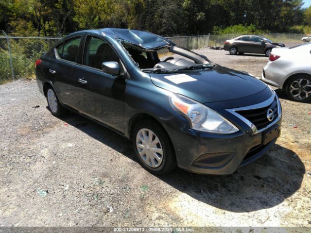 NISSAN VERSA 2016 3n1cn7ap4gl804742