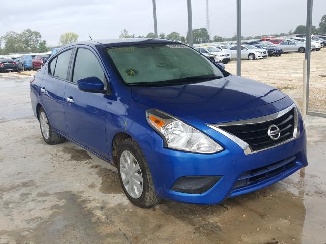 NISSAN VERSA S 2016 3n1cn7ap4gl804790