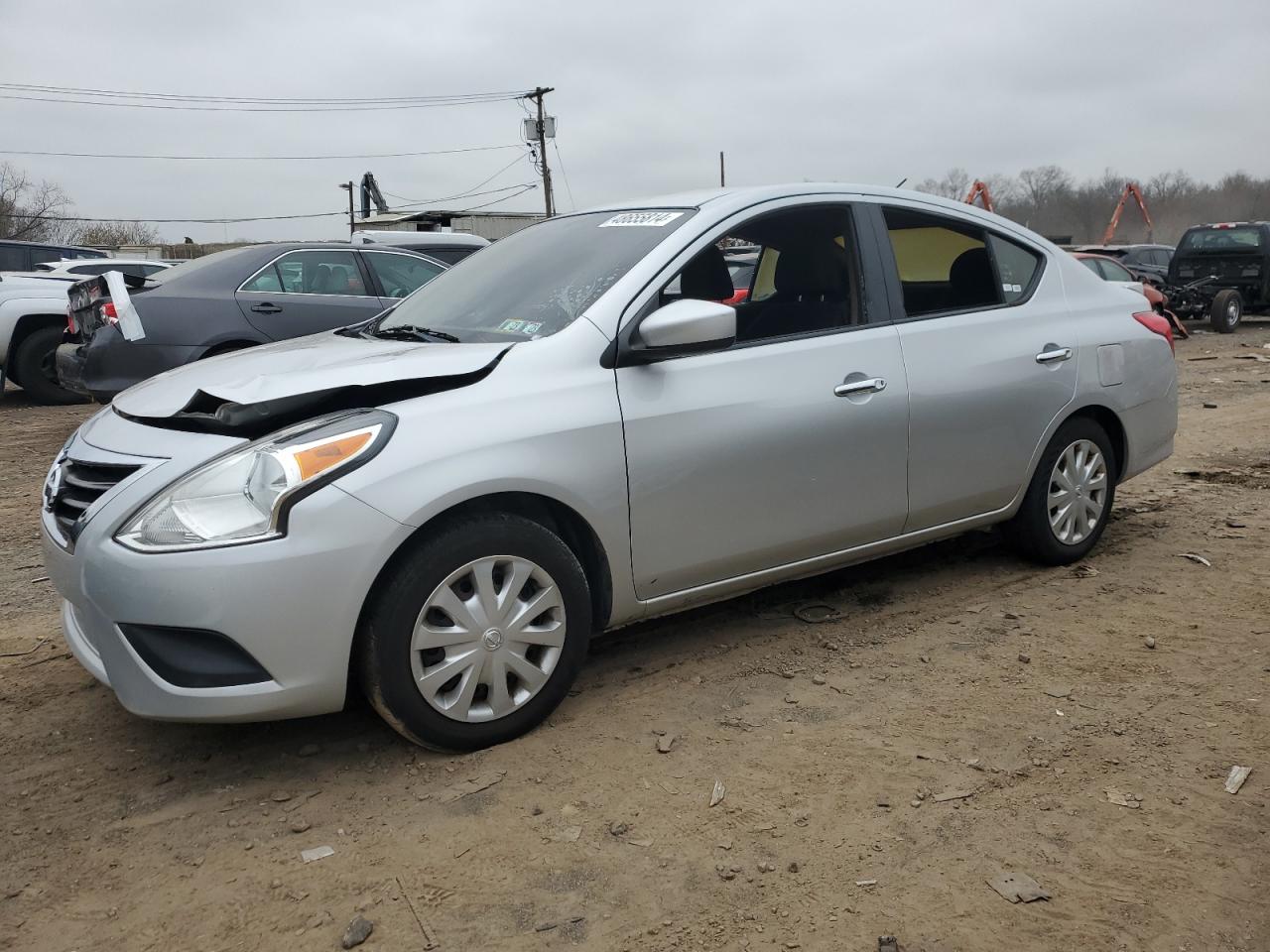 NISSAN VERSA 2016 3n1cn7ap4gl807088