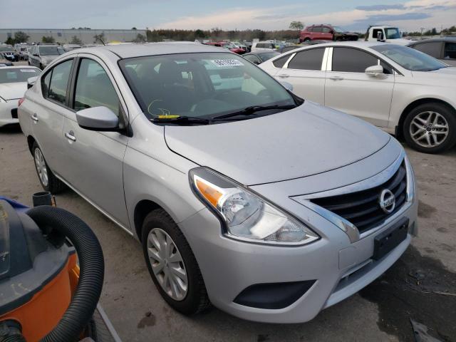 NISSAN VERSA S 2016 3n1cn7ap4gl807849