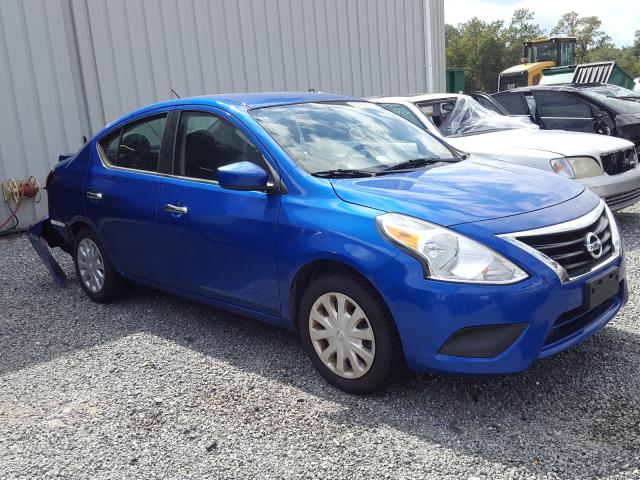 NISSAN VERSA 2016 3n1cn7ap4gl807866