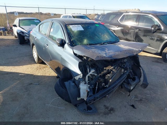 NISSAN VERSA 2016 3n1cn7ap4gl808290