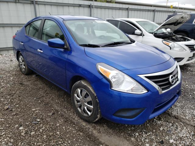 NISSAN VERSA S 2016 3n1cn7ap4gl809438