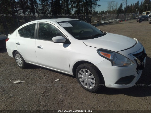 NISSAN VERSA 2016 3n1cn7ap4gl809553