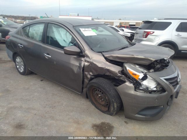 NISSAN VERSA 2016 3n1cn7ap4gl809780