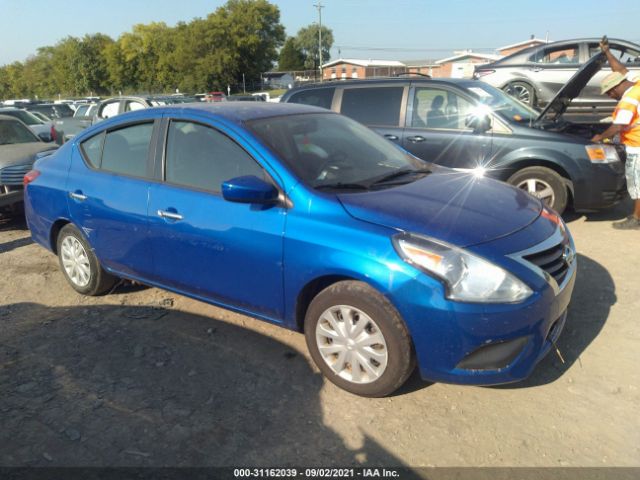 NISSAN VERSA 2016 3n1cn7ap4gl809908