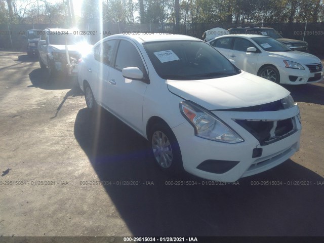 NISSAN VERSA 2016 3n1cn7ap4gl809956