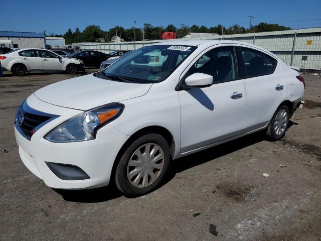 NISSAN VERSA S 2016 3n1cn7ap4gl810072