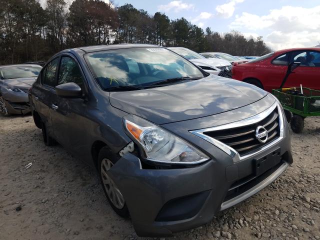 NISSAN VERSA S 2016 3n1cn7ap4gl810637