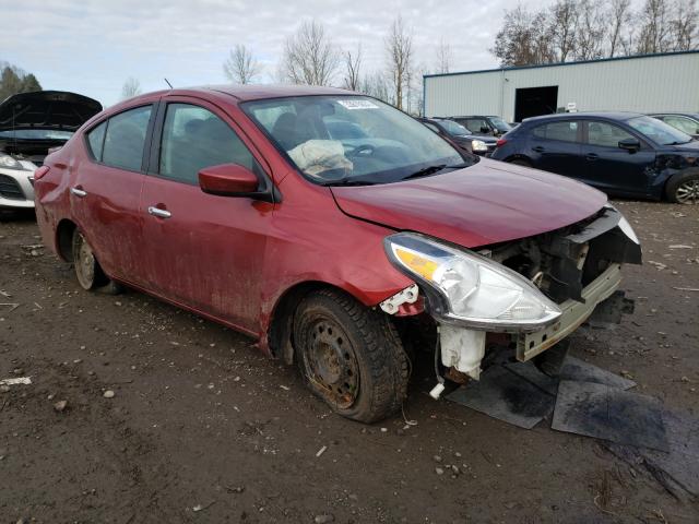 NISSAN VERSA S 2016 3n1cn7ap4gl813926