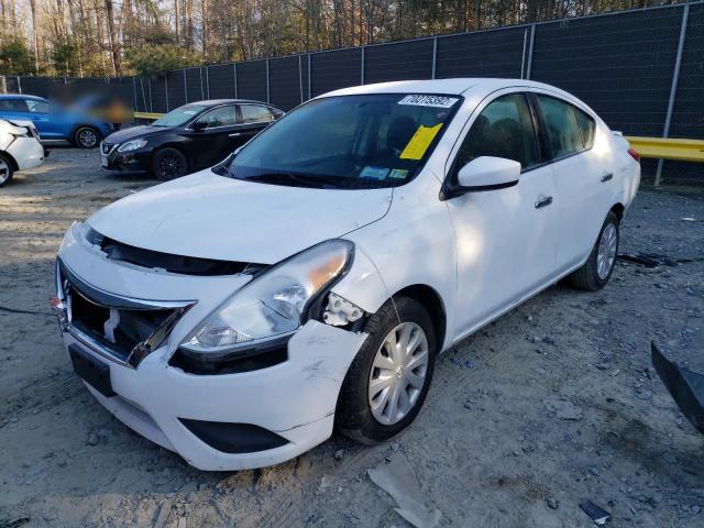 NISSAN VERSA S 2016 3n1cn7ap4gl814932