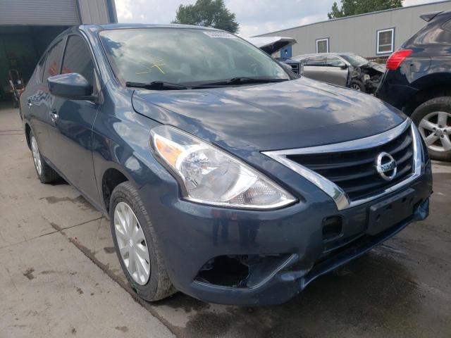 NISSAN VERSA S 2016 3n1cn7ap4gl815112