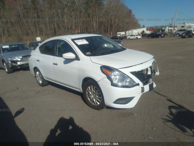 NISSAN VERSA 2016 3n1cn7ap4gl815840