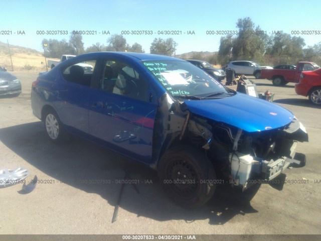 NISSAN VERSA 2016 3n1cn7ap4gl816180