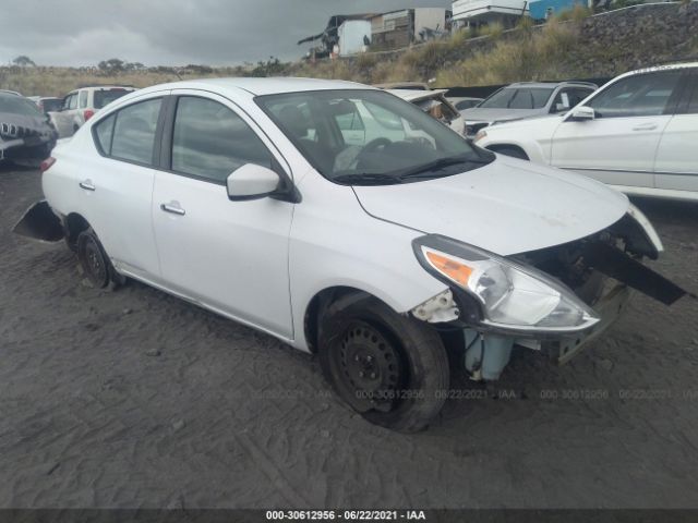 NISSAN VERSA 2016 3n1cn7ap4gl816406