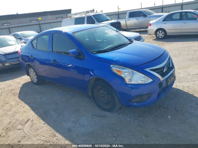 NISSAN VERSA 2016 3n1cn7ap4gl816681