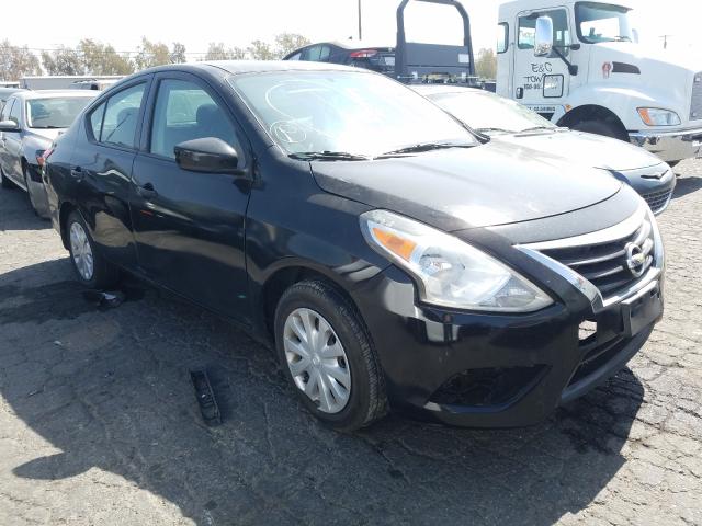 NISSAN VERSA S 2016 3n1cn7ap4gl817068