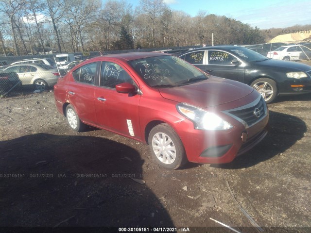 NISSAN VERSA 2016 3n1cn7ap4gl817202