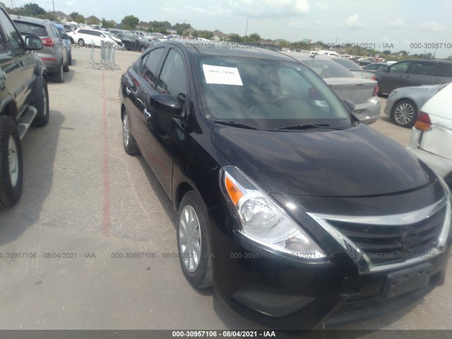 NISSAN VERSA 2016 3n1cn7ap4gl818446