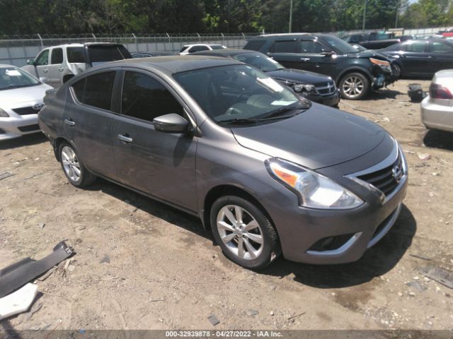 NISSAN VERSA 2016 3n1cn7ap4gl818530