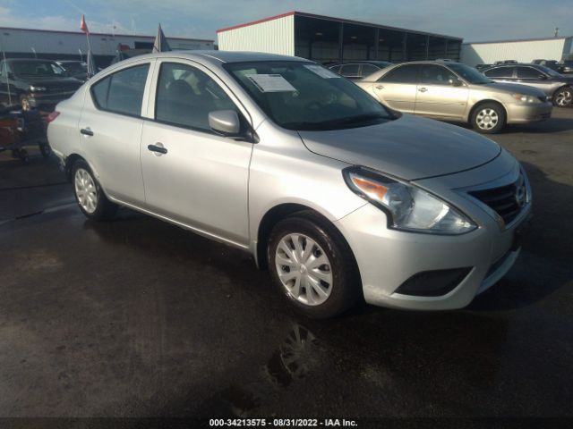 NISSAN VERSA 2016 3n1cn7ap4gl819791