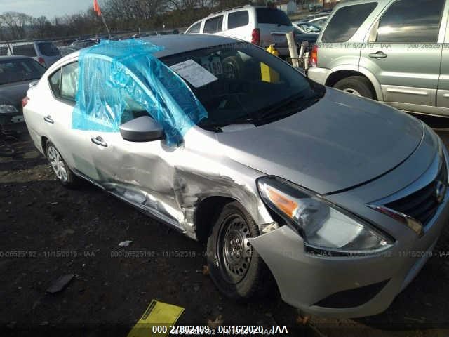 NISSAN VERSA 2016 3n1cn7ap4gl820116