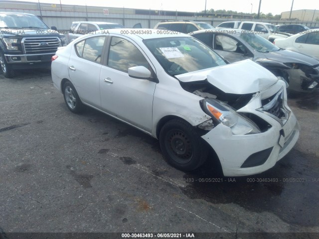 NISSAN VERSA 2016 3n1cn7ap4gl820780