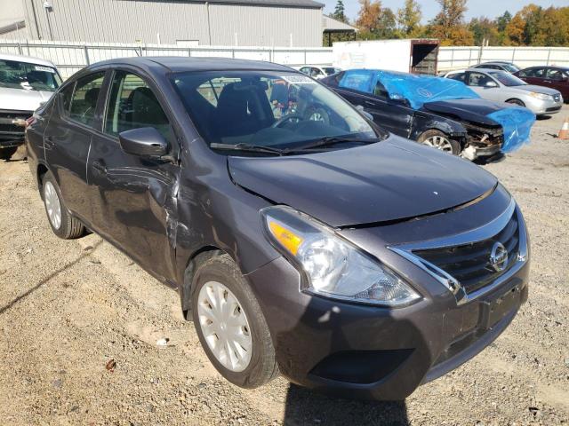 NISSAN VERSA S 2016 3n1cn7ap4gl820827