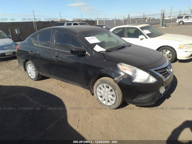 NISSAN VERSA 2016 3n1cn7ap4gl821301