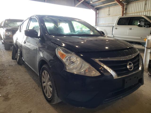 NISSAN VERSA S 2016 3n1cn7ap4gl821458