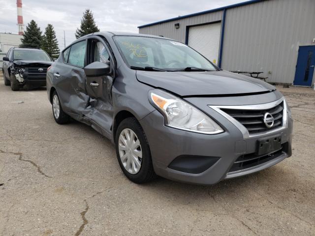 NISSAN VERSA S 2016 3n1cn7ap4gl823663