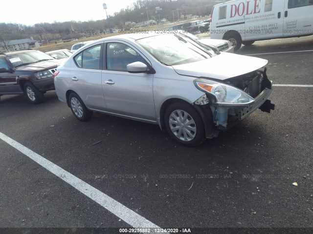 NISSAN VERSA 2016 3n1cn7ap4gl824165