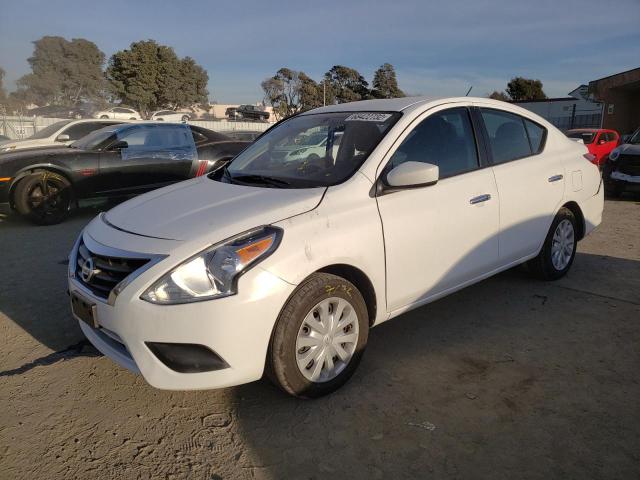 NISSAN VERSA S 2016 3n1cn7ap4gl825042